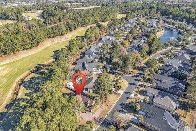 This home is the Wilmington floor plan with modifications on Barefoot Resort and Golf Club  in South Carolina - for sale on GolfHomes.com, golf home, golf lot