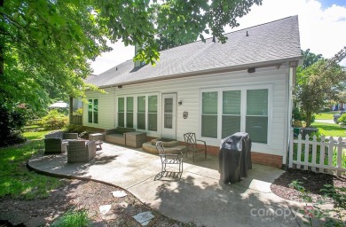 Magnificently updated ranch home built to entertain -- in the on Highland Creek Golf Club in North Carolina - for sale on GolfHomes.com, golf home, golf lot