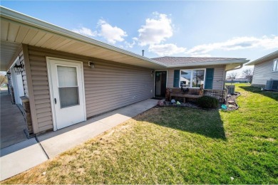 Welcome to your ideal townhome in Stewartville, located on the on Riverview Greens Golf Course in Minnesota - for sale on GolfHomes.com, golf home, golf lot