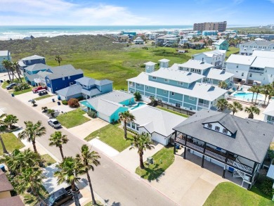 Welcome to your slice of paradise in Port Aransas, Texas! This on Palmilla Beach Golf Club in Texas - for sale on GolfHomes.com, golf home, golf lot