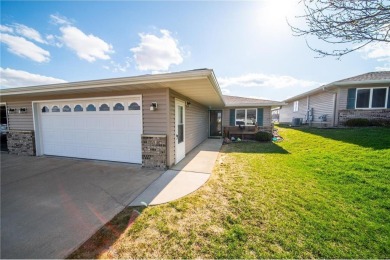 Welcome to your ideal townhome in Stewartville, located on the on Riverview Greens Golf Course in Minnesota - for sale on GolfHomes.com, golf home, golf lot