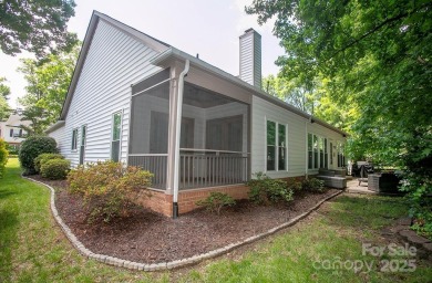 Magnificently updated ranch home built to entertain -- in the on Highland Creek Golf Club in North Carolina - for sale on GolfHomes.com, golf home, golf lot