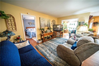 Welcome to your ideal townhome in Stewartville, located on the on Riverview Greens Golf Course in Minnesota - for sale on GolfHomes.com, golf home, golf lot