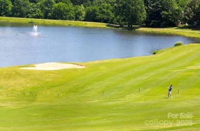 Magnificently updated ranch home built to entertain -- in the on Highland Creek Golf Club in North Carolina - for sale on GolfHomes.com, golf home, golf lot
