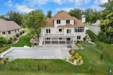 Experience luxury living at its finest in this exceptional home on Prairie Green Golf Course in South Dakota - for sale on GolfHomes.com, golf home, golf lot