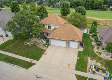 Experience luxury living at its finest in this exceptional home on Prairie Green Golf Course in South Dakota - for sale on GolfHomes.com, golf home, golf lot