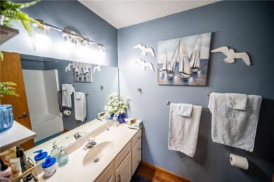 Welcome to your ideal townhome in Stewartville, located on the on Riverview Greens Golf Course in Minnesota - for sale on GolfHomes.com, golf home, golf lot