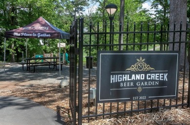 Magnificently updated ranch home built to entertain -- in the on Highland Creek Golf Club in North Carolina - for sale on GolfHomes.com, golf home, golf lot