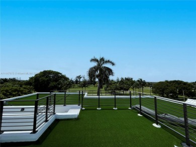 BRAND NEW TROPICAL MODERN VILLA ON PRESTIGIOUS MIAMI BEACH GOLF on Miami Beach Golf Club in Florida - for sale on GolfHomes.com, golf home, golf lot