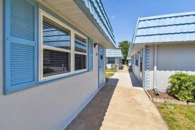 Welcome to this beautifully maintained 1-bedroom, 1.5-bath condo on Kings Point Executive Golf Course in Florida - for sale on GolfHomes.com, golf home, golf lot