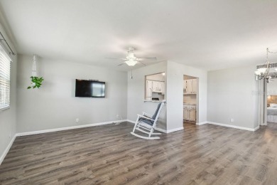 Welcome to this beautifully maintained 1-bedroom, 1.5-bath condo on Kings Point Executive Golf Course in Florida - for sale on GolfHomes.com, golf home, golf lot