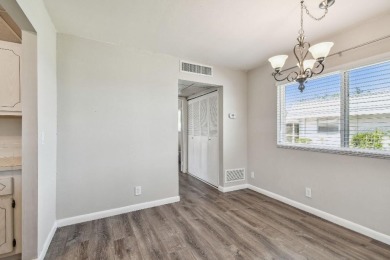 Welcome to this beautifully maintained 1-bedroom, 1.5-bath condo on Kings Point Executive Golf Course in Florida - for sale on GolfHomes.com, golf home, golf lot