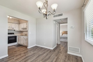 Welcome to this beautifully maintained 1-bedroom, 1.5-bath condo on Kings Point Executive Golf Course in Florida - for sale on GolfHomes.com, golf home, golf lot