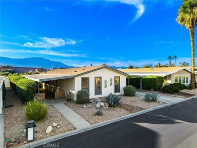 Stunning Fully Remodeled 2-Bedroom, 2-Bathroom Home in Palm on Suncrest Country Club in California - for sale on GolfHomes.com, golf home, golf lot