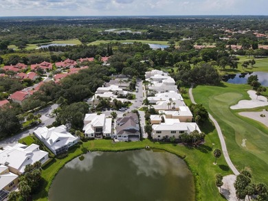 Positioned along the tenth fairway within the gates of the on TPC Prestancia in Florida - for sale on GolfHomes.com, golf home, golf lot