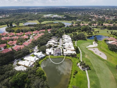 Positioned along the tenth fairway within the gates of the on TPC Prestancia in Florida - for sale on GolfHomes.com, golf home, golf lot
