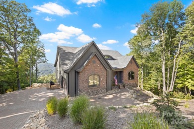 Majestic, never-ending multi-range mountain views!  This newly on Kenmure Country Club in North Carolina - for sale on GolfHomes.com, golf home, golf lot