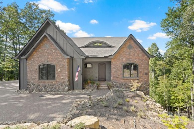 Majestic, never-ending multi-range mountain views!  This newly on Kenmure Country Club in North Carolina - for sale on GolfHomes.com, golf home, golf lot