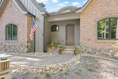 Majestic, never-ending multi-range mountain views!  This newly on Kenmure Country Club in North Carolina - for sale on GolfHomes.com, golf home, golf lot