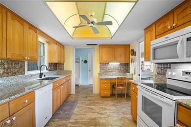 Amazing Value! TURNKEY FURNISHED 2BR 2BA Villa With 2 Car Garage on Whiskey Creek Country Club in Florida - for sale on GolfHomes.com, golf home, golf lot