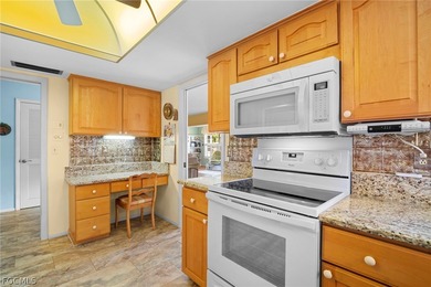 Amazing Value! TURNKEY FURNISHED 2BR 2BA Villa With 2 Car Garage on Whiskey Creek Country Club in Florida - for sale on GolfHomes.com, golf home, golf lot