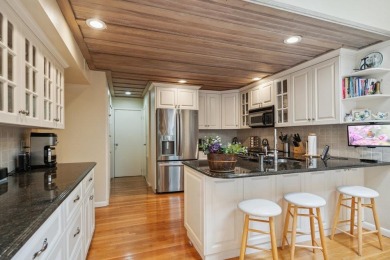 Upon entering this pristine Islander Model, you are welcomed to on Meadow Brook Club in New York - for sale on GolfHomes.com, golf home, golf lot