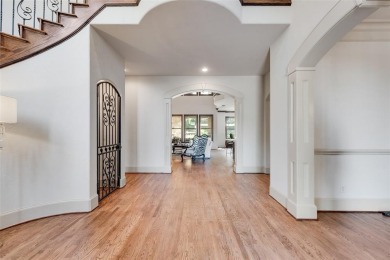 Experience elevated living in Las Colinas' most prestigious on TPC Four Seasons - Las Colinas Resort in Texas - for sale on GolfHomes.com, golf home, golf lot