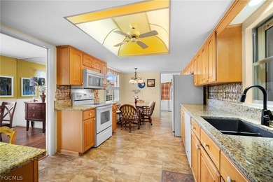 Amazing Value! TURNKEY FURNISHED 2BR 2BA Villa With 2 Car Garage on Whiskey Creek Country Club in Florida - for sale on GolfHomes.com, golf home, golf lot