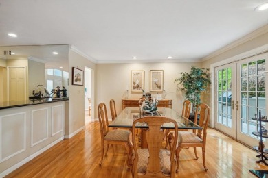 Upon entering this pristine Islander Model, you are welcomed to on Meadow Brook Club in New York - for sale on GolfHomes.com, golf home, golf lot
