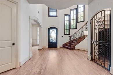 Experience elevated living in Las Colinas' most prestigious on TPC Four Seasons - Las Colinas Resort in Texas - for sale on GolfHomes.com, golf home, golf lot