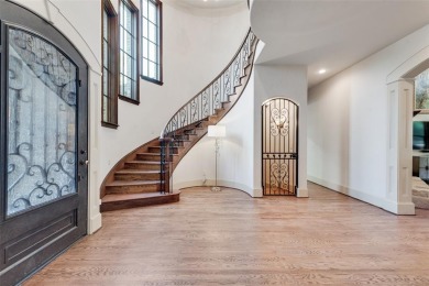 Experience elevated living in Las Colinas' most prestigious on TPC Four Seasons - Las Colinas Resort in Texas - for sale on GolfHomes.com, golf home, golf lot