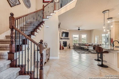 Welcome to this luxurious home that shows like a model in The on Cedar Creek Golf Course in Texas - for sale on GolfHomes.com, golf home, golf lot