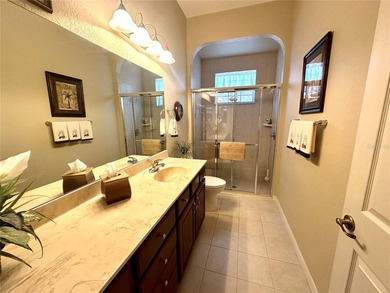 This stunning CEDAR model home offers 3 Bedrooms, 3 FULL on Stonecrest Golf and Club Club in Florida - for sale on GolfHomes.com, golf home, golf lot