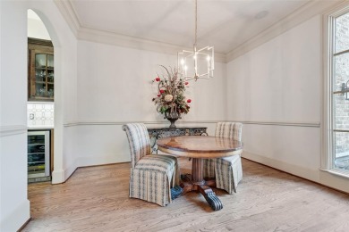 Experience elevated living in Las Colinas' most prestigious on TPC Four Seasons - Las Colinas Resort in Texas - for sale on GolfHomes.com, golf home, golf lot