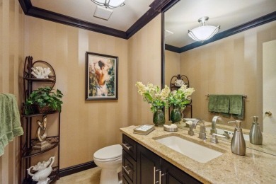 Upon entering this pristine Islander Model, you are welcomed to on Meadow Brook Club in New York - for sale on GolfHomes.com, golf home, golf lot