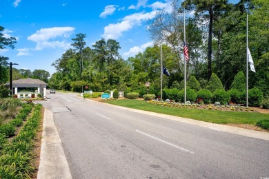 Coastal Living in Tidewater Golf Community Near Cherry Grove on Tidewater Golf Club and Plantation in South Carolina - for sale on GolfHomes.com, golf home, golf lot