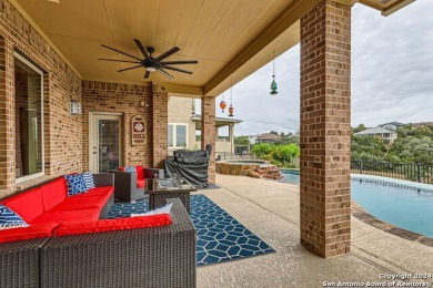 Welcome to this luxurious home that shows like a model in The on Cedar Creek Golf Course in Texas - for sale on GolfHomes.com, golf home, golf lot