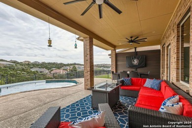 Welcome to this luxurious home that shows like a model in The on Cedar Creek Golf Course in Texas - for sale on GolfHomes.com, golf home, golf lot