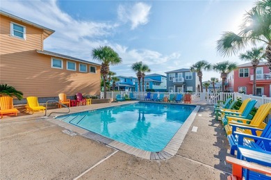 Welcome to Village Walk 23-your coastal retreat in one of Port on Palmilla Beach Golf Club in Texas - for sale on GolfHomes.com, golf home, golf lot