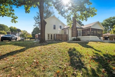 Completely updated & move-in ready in Country Club Gardens, just on Country Club of Blue Springs in Missouri - for sale on GolfHomes.com, golf home, golf lot