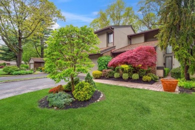 Upon entering this pristine Islander Model, you are welcomed to on Meadow Brook Club in New York - for sale on GolfHomes.com, golf home, golf lot