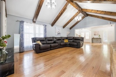 Completely updated & move-in ready in Country Club Gardens, just on Country Club of Blue Springs in Missouri - for sale on GolfHomes.com, golf home, golf lot