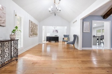 Completely updated & move-in ready in Country Club Gardens, just on Country Club of Blue Springs in Missouri - for sale on GolfHomes.com, golf home, golf lot