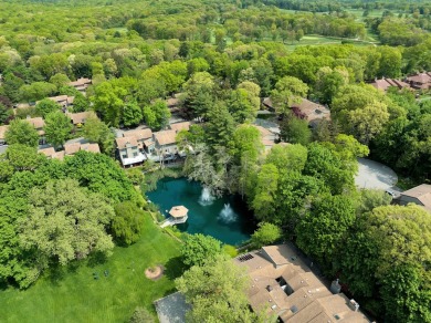 Upon entering this pristine Islander Model, you are welcomed to on Meadow Brook Club in New York - for sale on GolfHomes.com, golf home, golf lot