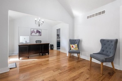 Completely updated & move-in ready in Country Club Gardens, just on Country Club of Blue Springs in Missouri - for sale on GolfHomes.com, golf home, golf lot