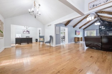 Completely updated & move-in ready in Country Club Gardens, just on Country Club of Blue Springs in Missouri - for sale on GolfHomes.com, golf home, golf lot