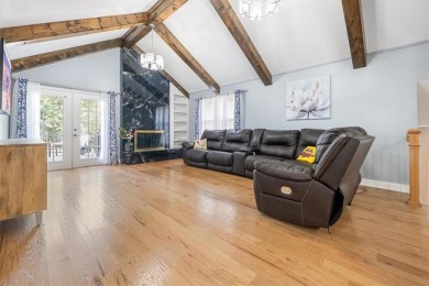 Completely updated & move-in ready in Country Club Gardens, just on Country Club of Blue Springs in Missouri - for sale on GolfHomes.com, golf home, golf lot