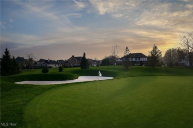 Nestled on the 5th hole of Barrington Golf Course, this brick on Barrington Golf Club in Ohio - for sale on GolfHomes.com, golf home, golf lot