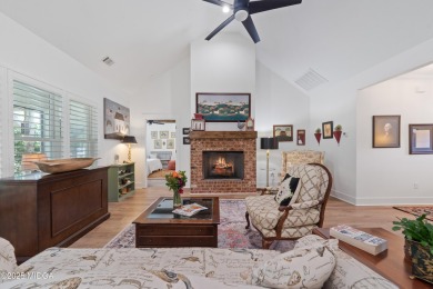 From the moment you arrive at this residence, you will know that on Canongate At Healy Point Country Club in Georgia - for sale on GolfHomes.com, golf home, golf lot