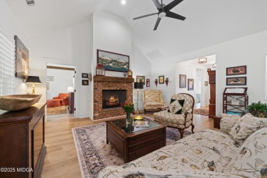 From the moment you arrive at this residence, you will know that on Canongate At Healy Point Country Club in Georgia - for sale on GolfHomes.com, golf home, golf lot